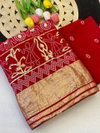 JK 254 Dolla Silk Fabric Sarees Wholesale Clothing Distributors In India